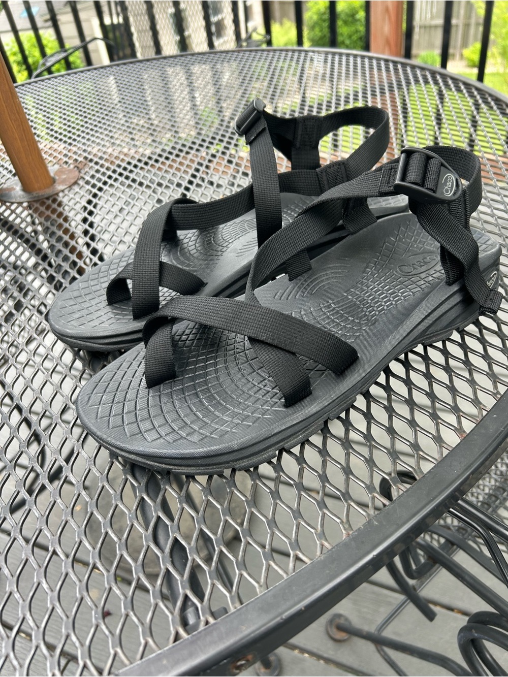 Men’s chacos sandals size 13 perfect condition